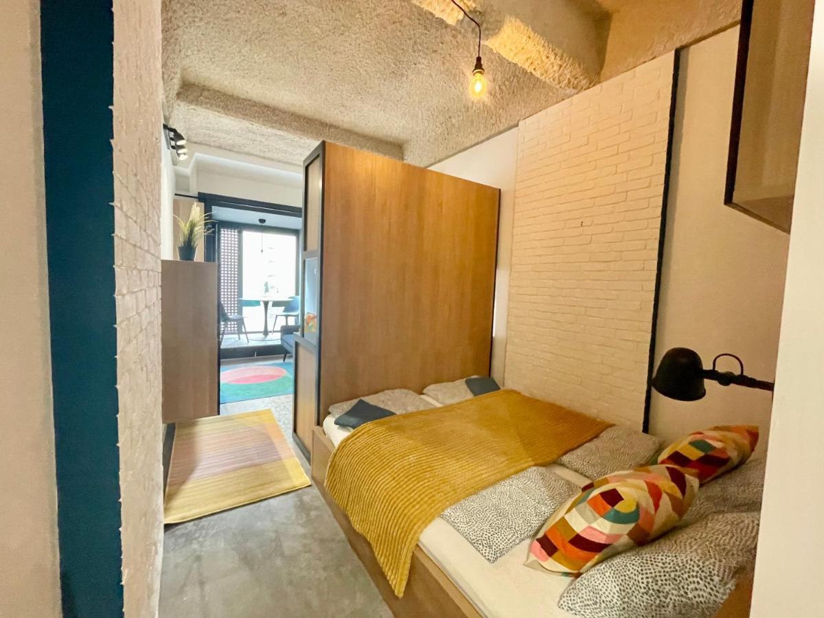 Inbp110 Studio Apartment #Freeparking Budapest Extérieur photo