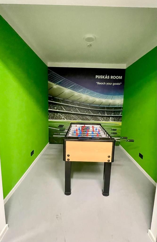 Inbp110 Studio Apartment #Freeparking Budapest Extérieur photo